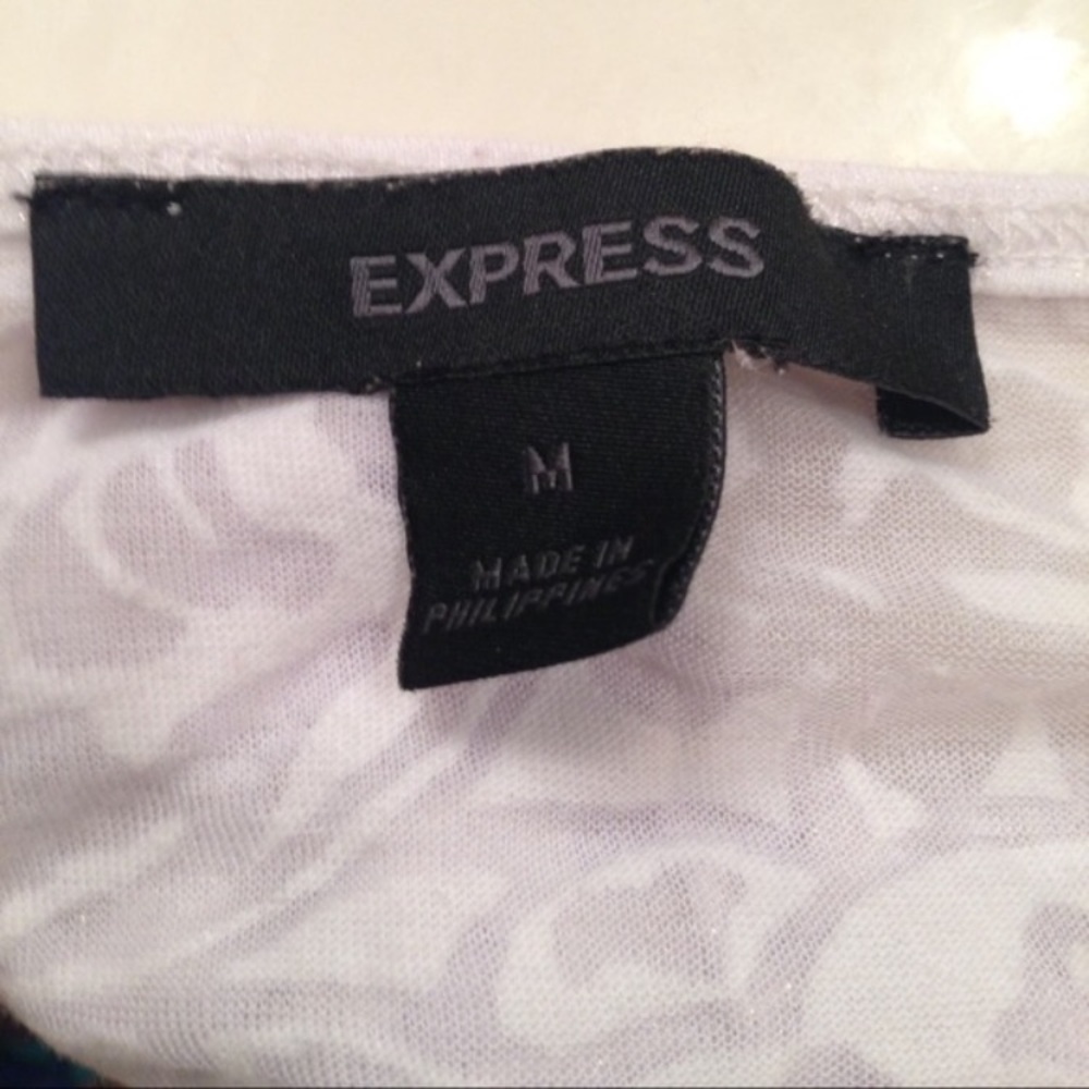 Express Medium Tank Top - Picture 3 of 3